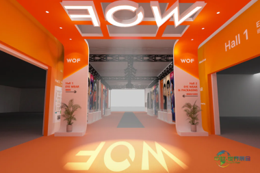 温州眼镜展WOF特色走廊，展现中国品牌全球化实力！
