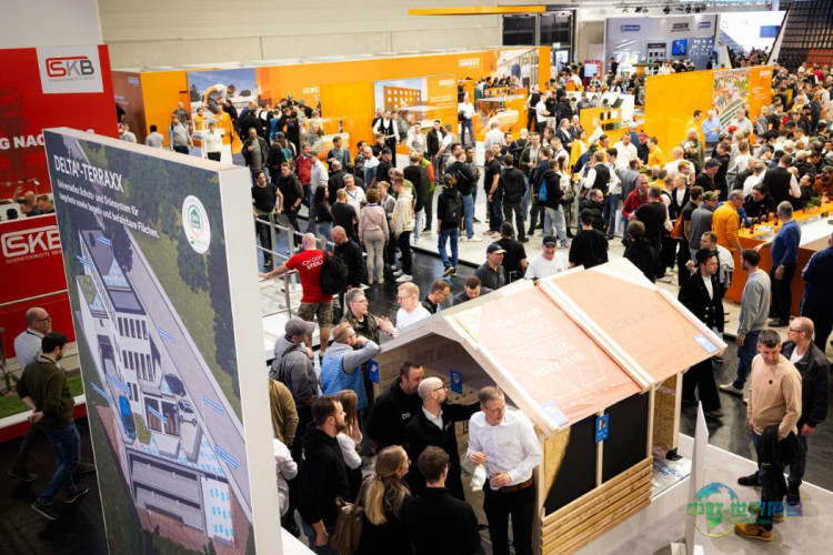 斯图加特国际木材及屋面建筑展 DACH+HOLZ International 2028敬请关注