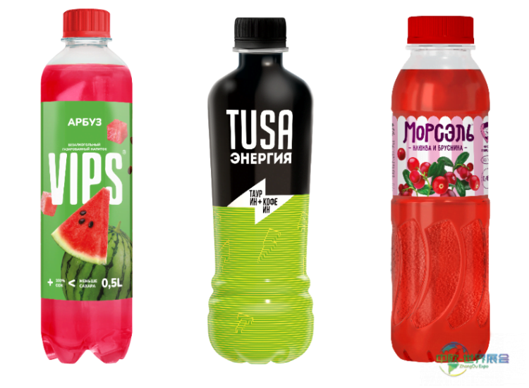 尼亚加拉公司携趋势饮品亮相哈萨克斯坦国际食品展