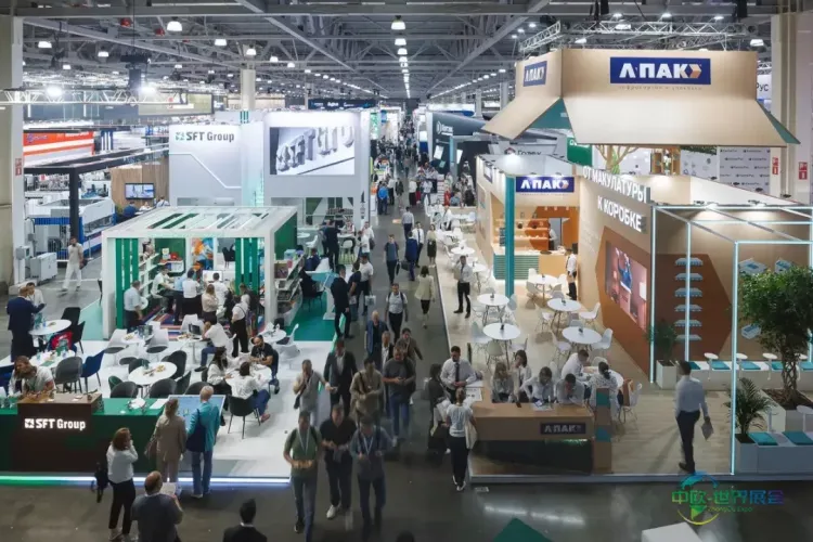 2024俄罗斯莫斯科国际印刷展圆满落幕，四日迎近三万专业观众