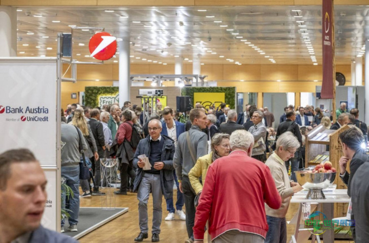 奥地利国际欧洲投资展 ​GEWINN-Messe 2026维也纳年度金融投资盛会来袭