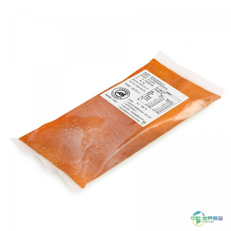 台南鸡蛋公司携杀菌全蛋液参展海峡两岸食品展览会