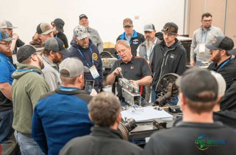 2026年美国纳什维尔国际拖车展览会：树立新的标杆