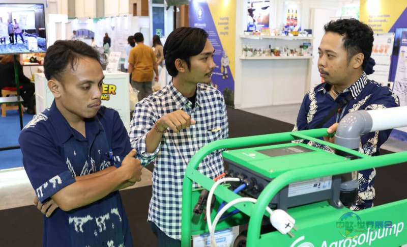 2025印度尼西亚雅加达国际农业科技展览会汇聚超七千业界人士