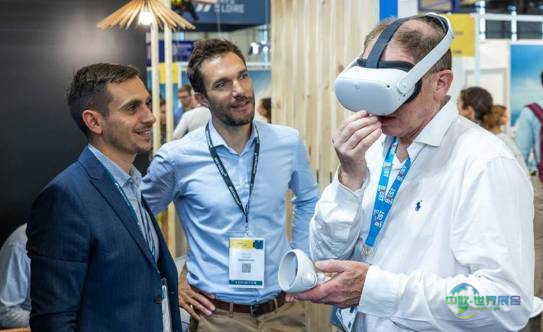 2026年法国巴黎国际海洋能源展览会：海洋可再生能源盛会