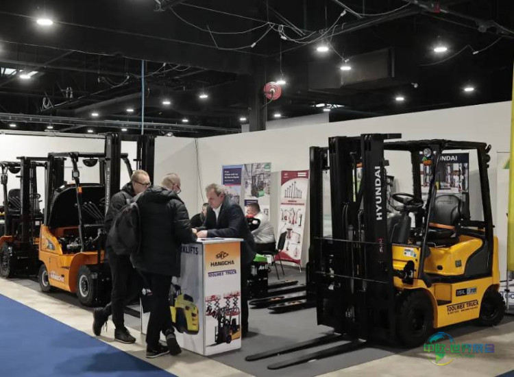 2025年波兰华沙国际供应链和物流贸易展览会成功举办