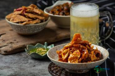 2026年印度尼西亚雅加达国际食品及餐饮展览会：西爪哇2种特色美食盘点