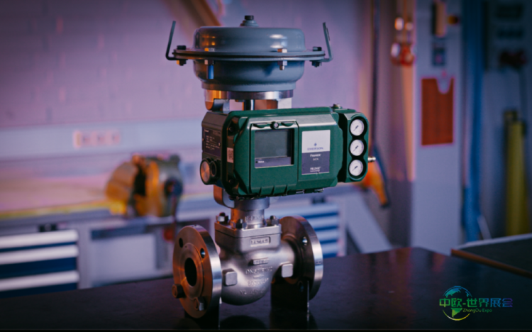 控制阀符合NAMUR要求并通过实际测试