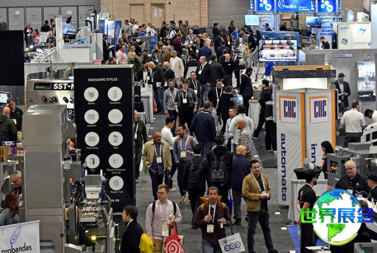 芝加哥包装展2026参展商名录抢先预览，名录预定开启