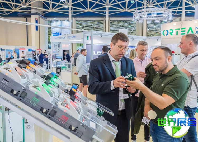 2026年俄罗斯输配电展参展企业有哪些？如何获取展商名录