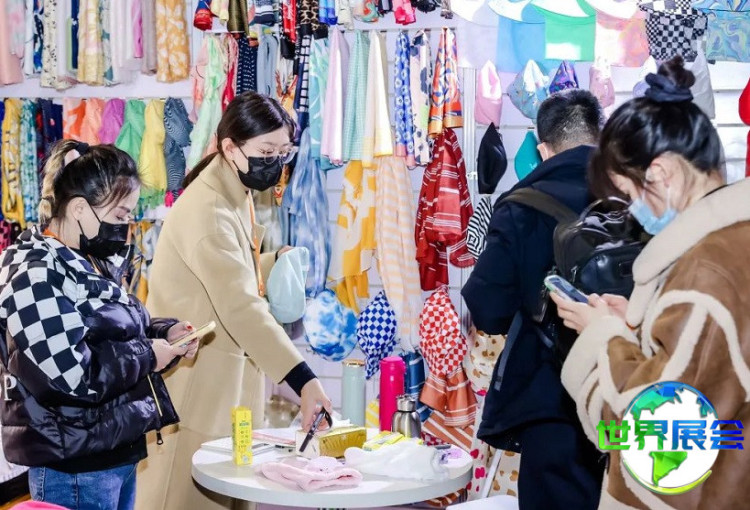 上海帽子围巾手套展2027参展商有哪些？预订展商名录