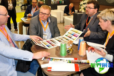 土耳其伊斯坦布尔纱线展览会参展商名录