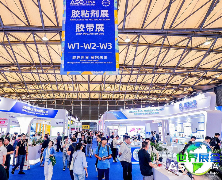 2026年中国胶粘剂展览会参展商有哪些？完整参展商名录一览