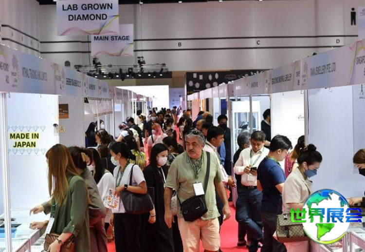 2027年泰国珠宝展参展商完整名录，展商名单获取