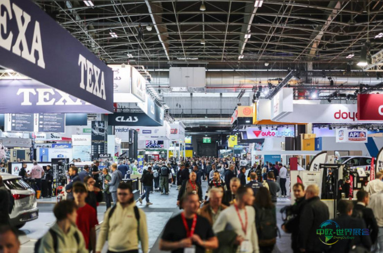2027年法国巴黎国际汽车工业展览会：正式启动销售