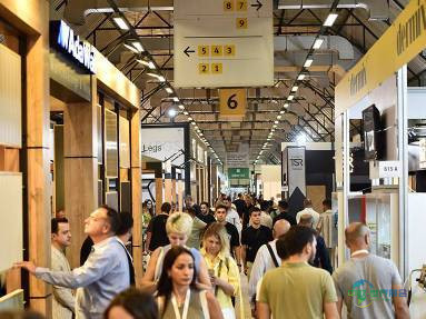 土耳其伊斯坦布尔国际家具配件及木工机械展览会：汇聚全球力量