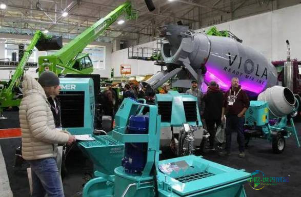 2026年加拿大多伦多国际混凝土展览会精彩回顾