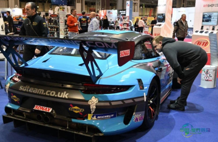 2025年英国运动汽车展览会：令人热血沸腾