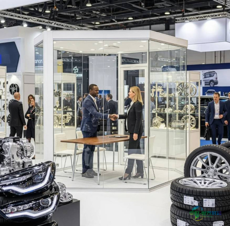 2026年南非约翰内斯堡国际汽车及汽车配件展览会：聚焦汽车产业