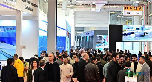 2025年土耳其伊斯坦布尔国际玻璃展览会：吸引16国逾6.6万访客