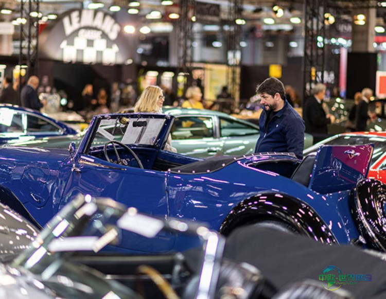 2026年法国巴黎古董车展览会：探寻文化遗产的核心