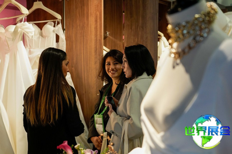 意大利婚纱展2027参展商完整指南，展商名录获取