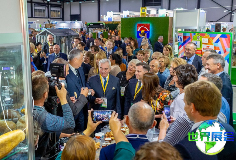 俄罗斯农业展2026展商名录抢先预览，展商名录预订开启