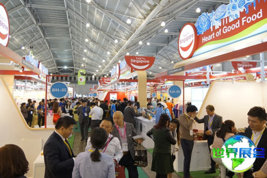 2027新加坡食品展（FOOD &amp; BEVERAGE SINGAPORE）参展指南（时间地点+门票价格）