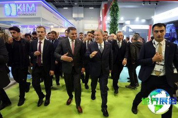 2026伊斯坦布尔防务展(SAHA Istanbul)参展指南（时间+地点+门票）