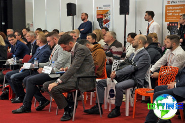 俄罗斯圣彼得堡安防消防展览会参展商名单