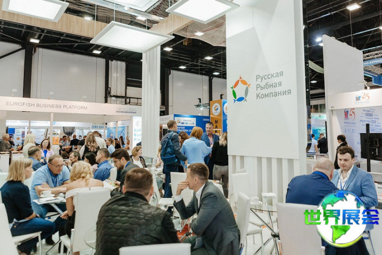 2026年俄罗斯水产展有哪些企业参展？完整参展商名单一览