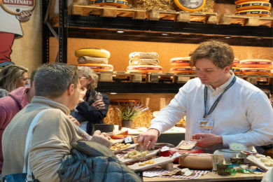 比利时科特赖克国际食品展Tavola 2026回顾与2028展望