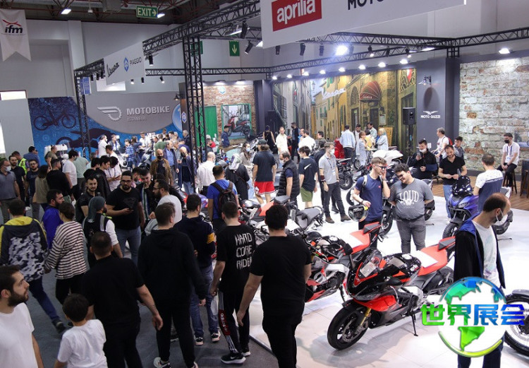 土耳其摩托车展2027参展商名录抢先看，名录预订开启