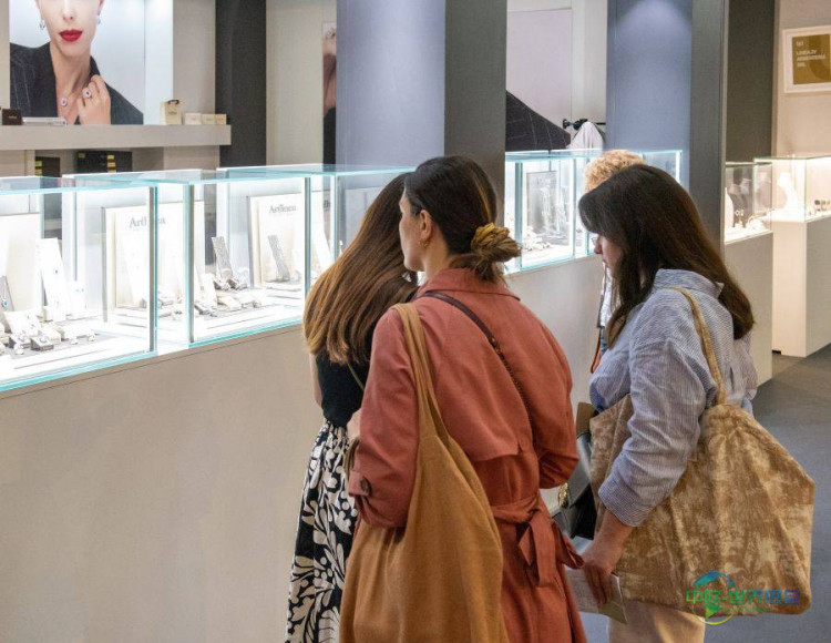 阿雷佐珠宝展聚焦出口新路径