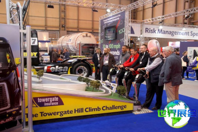 英国商用车展（Commercial Vehicle Show）2027年观展攻略：时间、地点与门票价格详情
