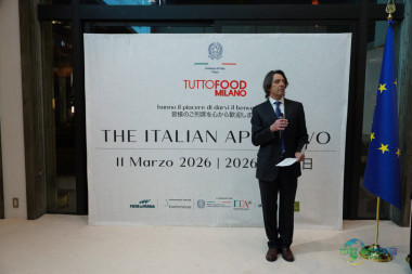 意大利米兰国际食品展2026搭建全球食品供应商与日本市场桥梁