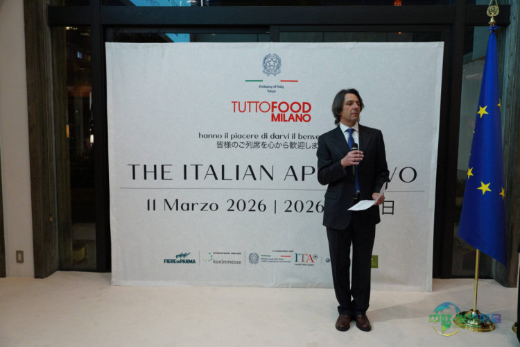 意大利米兰国际食品展2026搭建全球食品供应商与日本市场桥梁