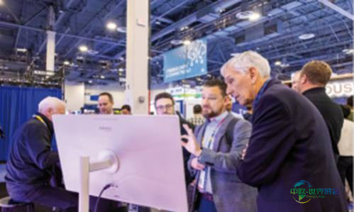 美国拉斯维加斯国际安防产品展 ISC West 2026圆满落幕