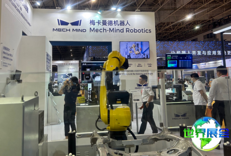 华南机器人展2026年有哪些参展商？展商名录预订指南