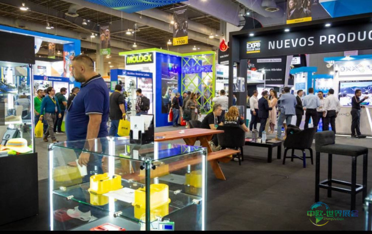 墨西哥墨西哥城国际安全展 Expo Seguridad Industrial 2026引领智慧安全新时代