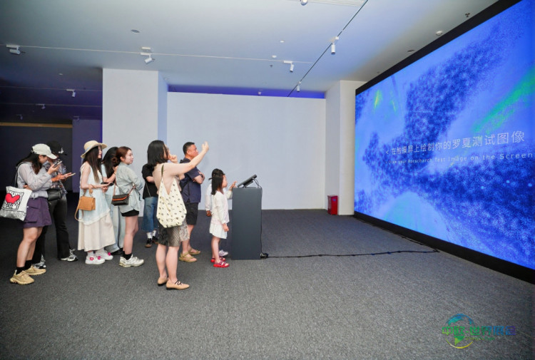 2026横琴-澳门数字艺术博览会落幕 展出AI生成艺术作品