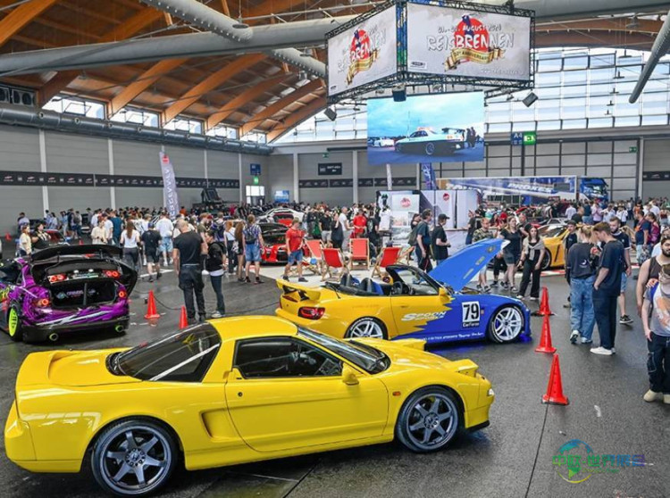 2026年德国腓特烈港国际改装车展览会：全新的主题展厅布局