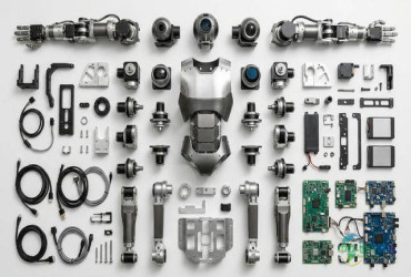RobCo在汉诺威工业博览会上推出人形机器人"AutonomousAlfie"