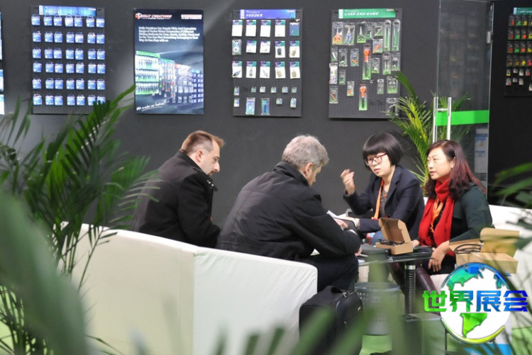 北京钓具展2027参展商有哪些？预订展商名录