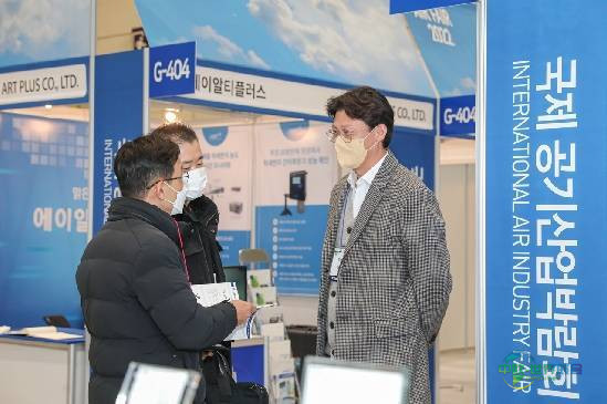 韩国首尔国际空气净化展 ​AIR FAIR 2026圆满落幕，引领气候科技与空气产业创新发展