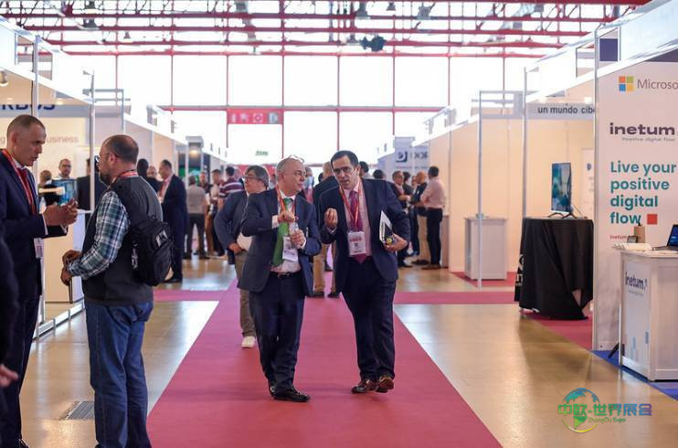 西班牙马德里国际安防展 TECNOSEC DRONExpo 2026敬请关注