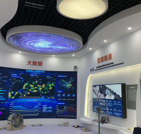 西江阅展厅设计