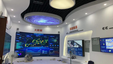 西江阅展厅设计