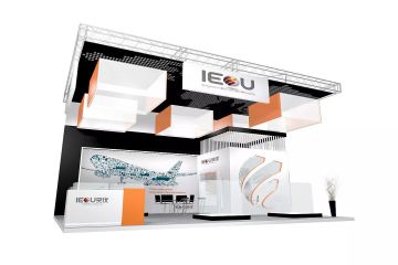 IEOU奕优展台搭建