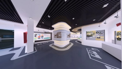 家具主题展厅搭建